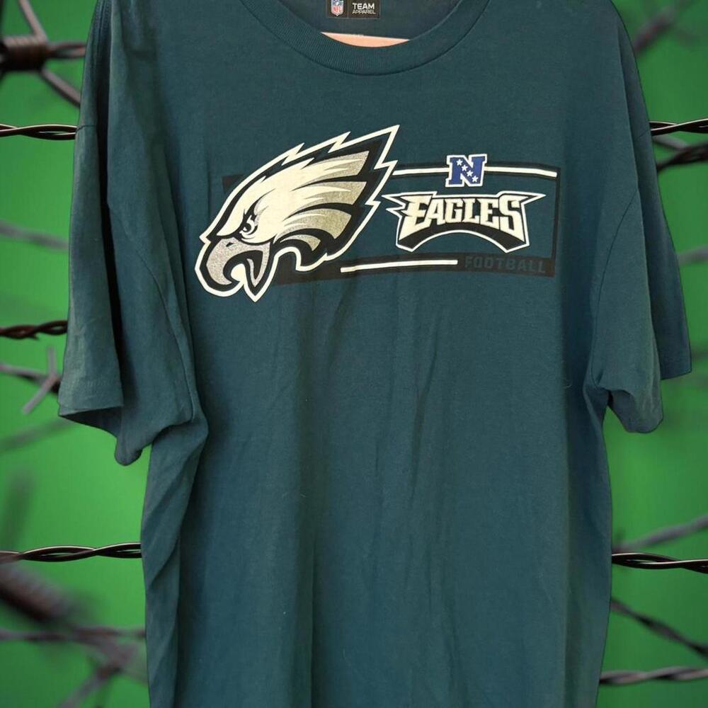 Philadelphia Eagles Tshirt